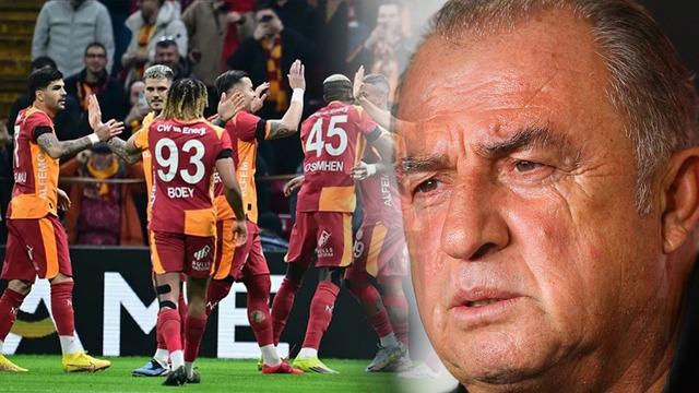 Fatih Terim'den Galatasaray-Juventus maçına özel analiz! "Türkiye'nin en iyisi o"