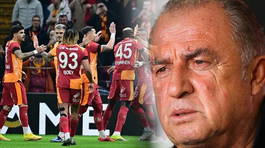 Fatih Terim'den Galatasaray-Juventus ma&ccedil;ına &ouml;zel analiz! "T&uuml;rkiye'nin en iyisi o"