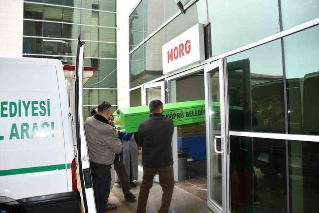 Vezirköprü’de yaşlı çift ölü bulundu 2