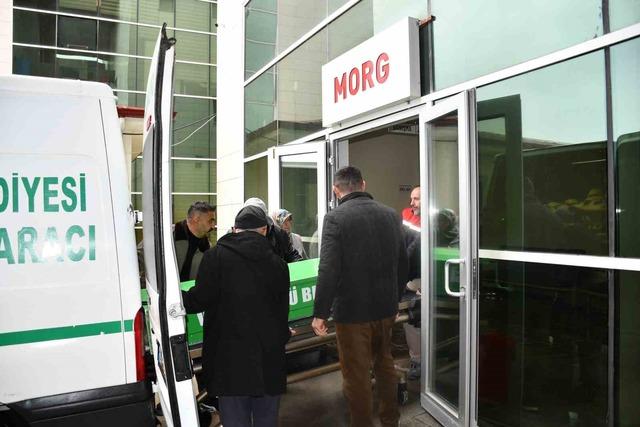 Vezirköprü’de yaşlı çift ölü bulundu 1