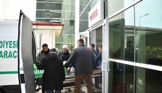 Vezirk&ouml;pr&uuml;&rsquo;de yaşlı &ccedil;ift &ouml;l&uuml; bulundu