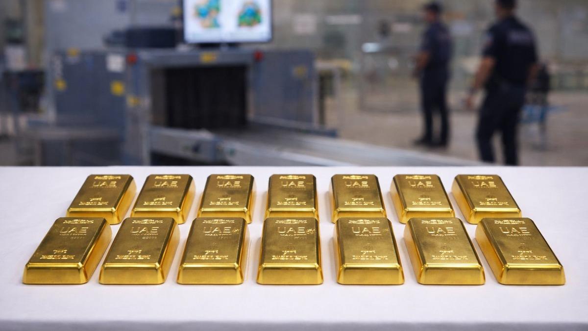 Kayıp külçe altın polisin cebinden çıktı... Kiloyla rüşvet almış! - Güncel Haberler