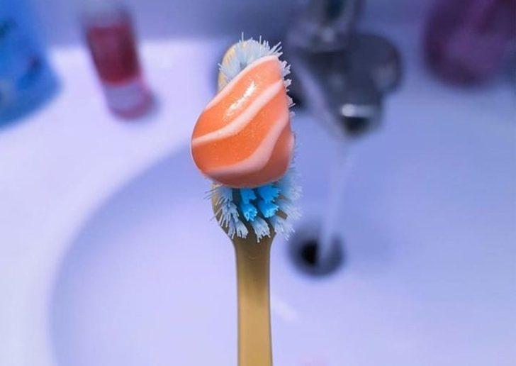 Bir ısırık almak isteyebilirsiniz ama yenilmiyorlar G1