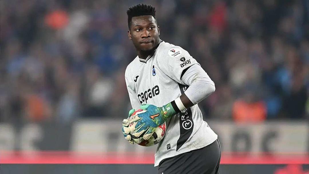 Andre Onana performansıyla tartışılıyor 1