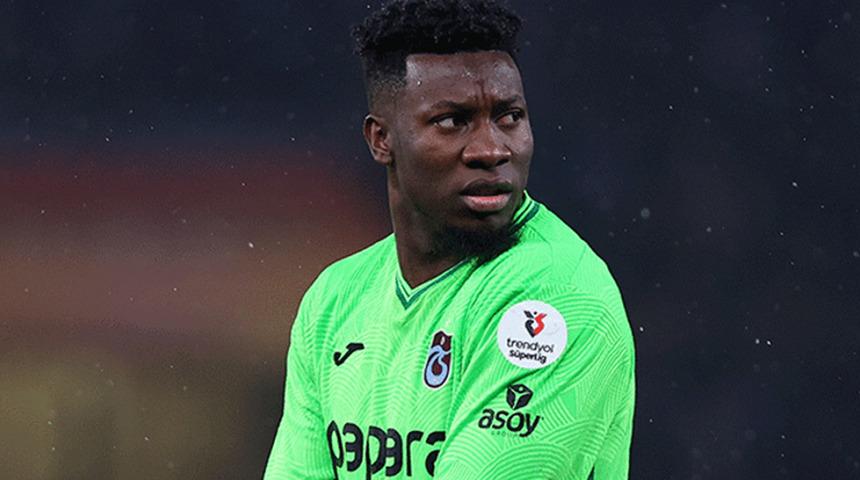 Andre Onana performansıyla tartışılıyor