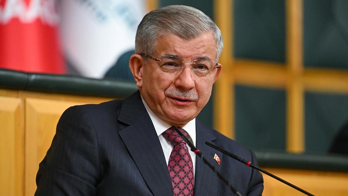 Davutoğlu da geçinemiyormuş: "Açık söyleyeyim, maddi sıkıntıdayım"