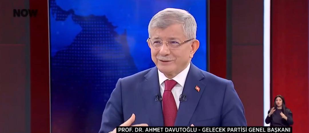 Davutoğlu da ge&ccedil;inemiyormuş: "A&ccedil;ık s&ouml;yleyeyim, maddi sıkıntıdayım" 1