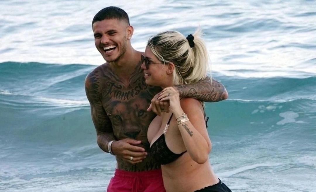 Icardi nin uykularını ka&ccedil;ıracak haber! Wanda Nara nın yeni sevgilisi Fenerbah&ccedil;e den... 2