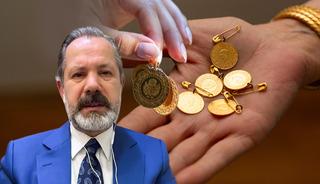 'Kuyruklar g&ouml;receğiz kuyumcularda' İslam Memiş'ten altın i&ccedil;in 'daha var' yorumu