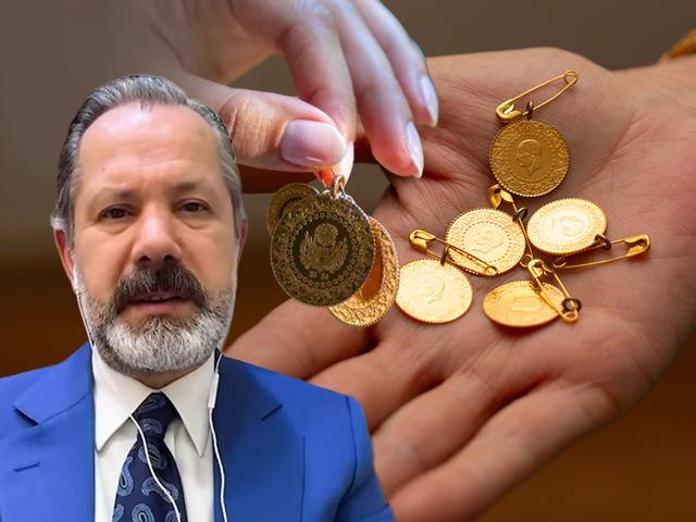 'Kuyruklar g&ouml;receğiz kuyumcularda' İslam Memiş'ten altın i&ccedil;in 'daha var' yorumu