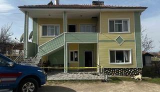 Babasını bı&ccedil;aklayarak &ouml;ld&uuml;ren ş&uuml;pheli tutuklandı