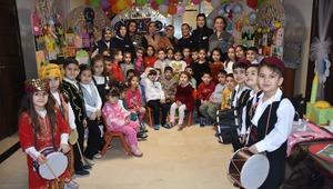 Miniklerin "Hoş Geldin Ramazan" etkinliği g&ouml;z doldurdu