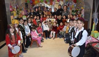 Miniklerin "Hoş Geldin Ramazan" etkinliği g&ouml;z doldurdu