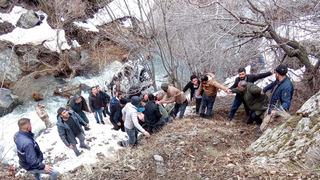Bitlis'te otomobil uçuruma yuvarlandı: 3 ölü 5 ağır yaralı