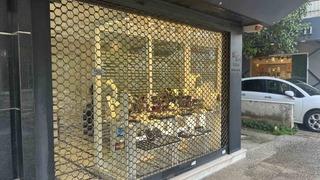 İzmir’de kuyumcuya silahlı soygun girişimi