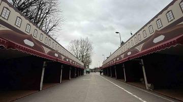 Sakarya&rsquo;da "Ramazan Kitap Sokağı" kapılarını a&ccedil;ıyor