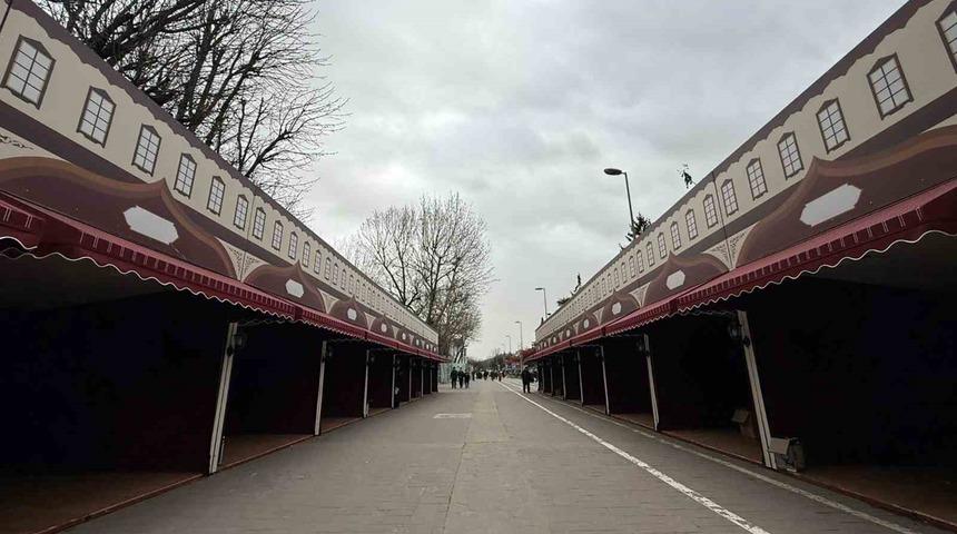 Sakarya&rsquo;da "Ramazan Kitap Sokağı" kapılarını a&ccedil;ıyor