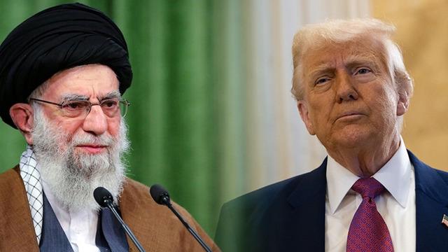 ABD ile İran masada! Hamaney'den tansiyon yükseltecek açıklama: Öyle bir tokat yiyebilir ki, yerinden kalkamaz