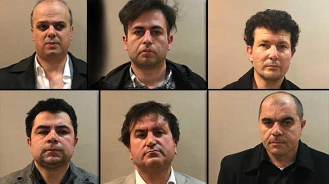 MİT operasyon d&uuml;zenledi! &Ouml;rg&uuml;t mensupları T&uuml;rkiye'ye getirildi