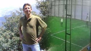 Halı sahada kahreden anlar: Kalp krizi geçiren öğretmen hayatını kaybetti