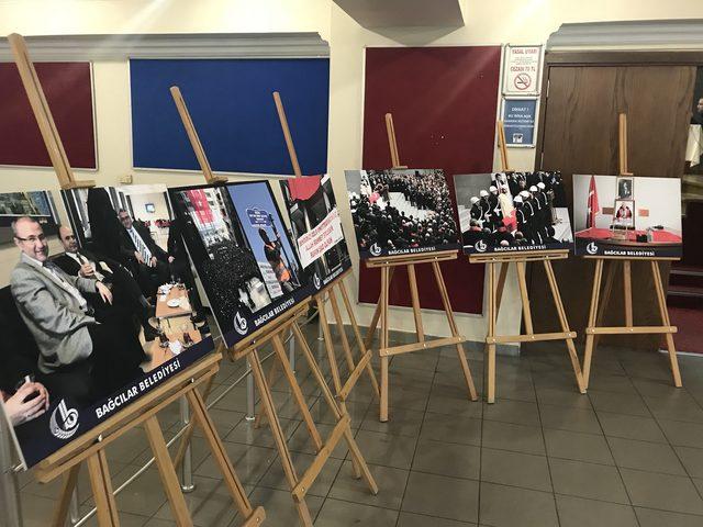 Şehit Savcı Mehmet Selim Kiraz, Bağcılar&rsquo;da anıldı 1