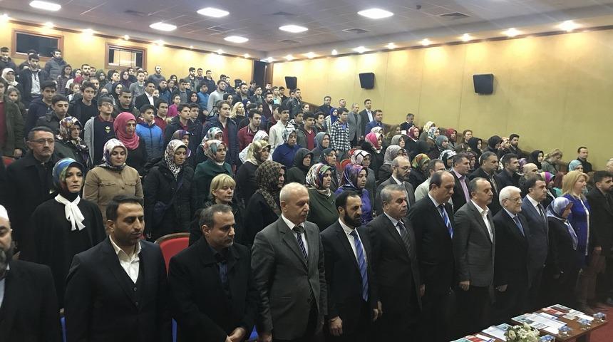 Şehit Savcı Mehmet Selim Kiraz, Bağcılar&rsquo;da anıldı