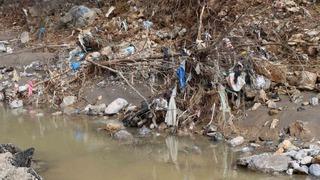 Selin ardından oluşan plastik atıklar dikkat çekti