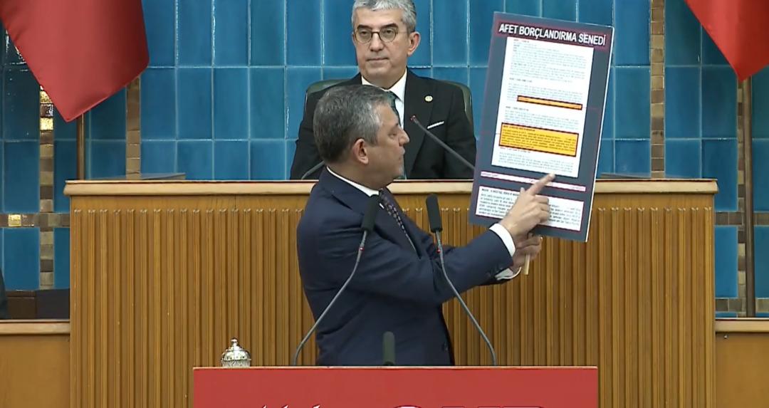 Özgür Özel: "Tayyip Bey bizim adımız Tatar Ramazan, biz bu oyunu bozarız" 1