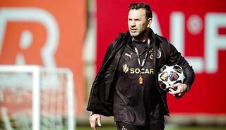 Okan Buruk'tan Juventus ma&ccedil;ına s&uuml;rpriz ilk 11! Yeni transfer sahaya...