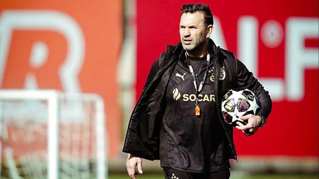 Okan Buruk'tan Juventus ma&ccedil;ına s&uuml;rpriz ilk 11! Yeni transfer sahaya...