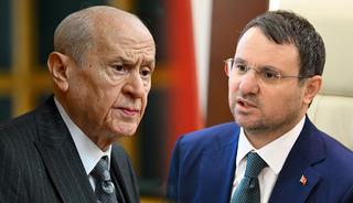 Bakan G&uuml;rlek'ten Bah&ccedil;eli'ye teşekk&uuml;r mesajı: "Devam edeceğiz"