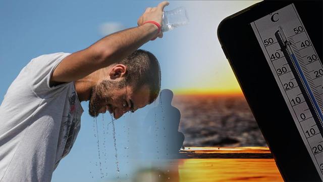 T&uuml;rkiye'yi kavurucu yaz bekliyor: Rekor sıcaklıklar kapıda!