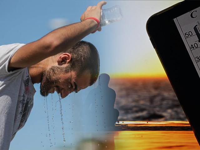 T&uuml;rkiye'yi kavurucu yaz bekliyor: Rekor sıcaklıklar kapıda!