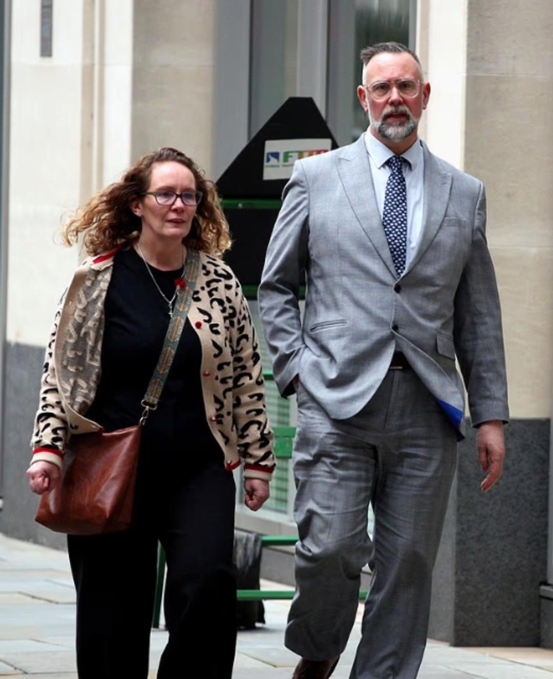 Kıbrıs ta sahte d&uuml;ğ&uuml;nle &ouml;len sevgilisiyle evlendi: Kendi kızının serveti ka&ccedil;ırdı! 3