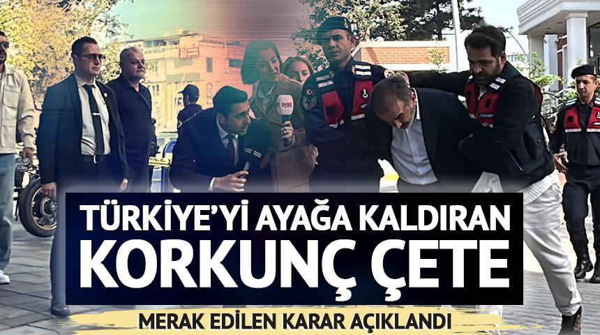 Yenidoğan &ccedil;etesi davasında karar &ccedil;ıktı