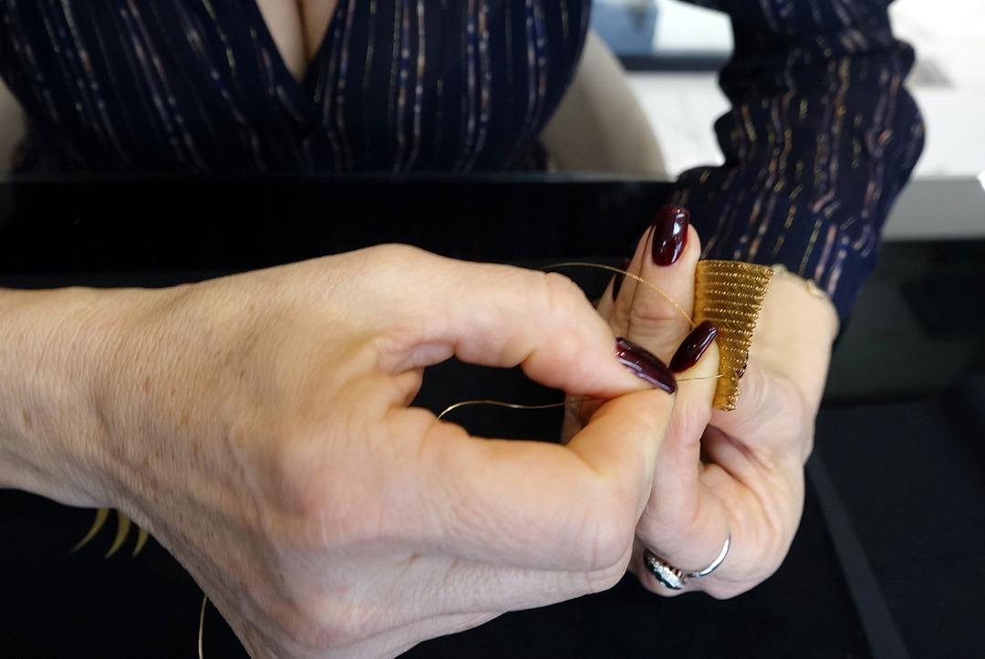 Türkiye’nin tek orijinal takısı: Şevval Sam’dan Trabzon hasırına UNESCO çağrısı 3