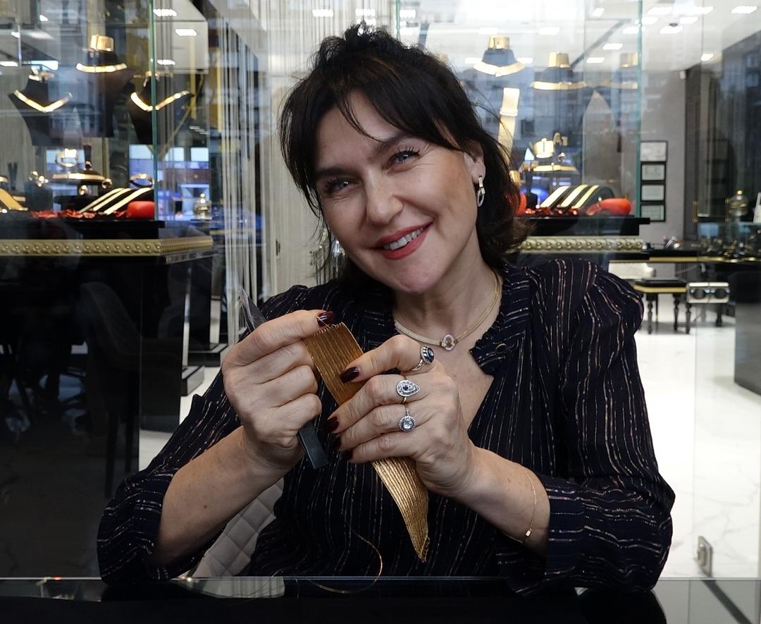 Türkiye’nin tek orijinal takısı: Şevval Sam’dan Trabzon hasırına UNESCO çağrısı 8