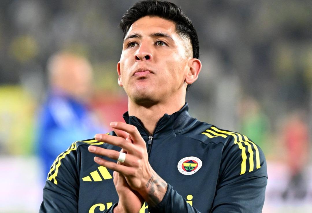 Fenerbah&ccedil;e de Edson Alvarez şoku! K&ouml;t&uuml; haber geldi, ameliyat masasına yattı 1