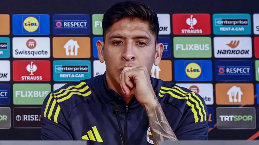 Fenerbah&ccedil;e de Edson Alvarez şoku! K&ouml;t&uuml; haber geldi, ameliyat masasına yattı 2