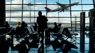 Ercan Havalimanı’nda iniş-kalkışlar durmuştu: Grev için 60 gün kararı!