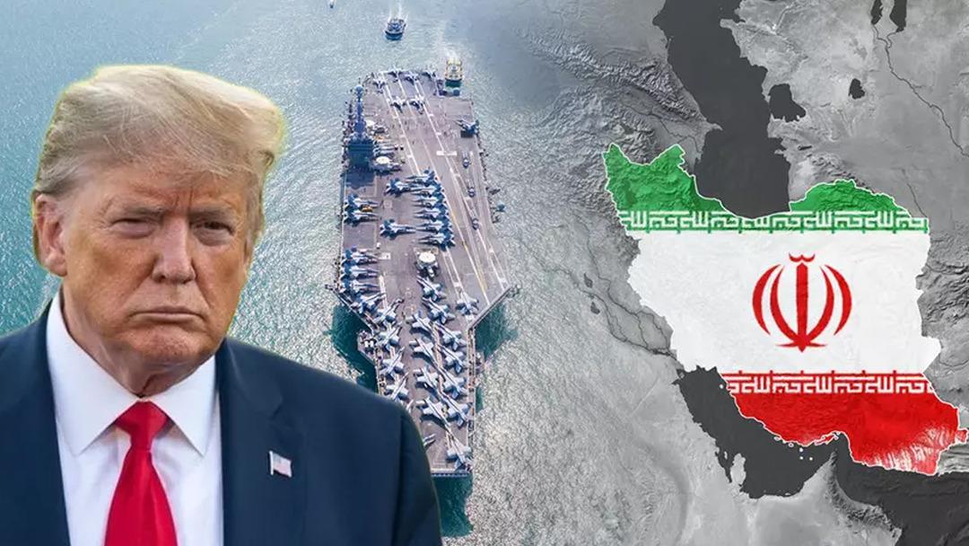 İran ABD ye meydana okumuştu! Tatbikat yapılacak: H&uuml;rm&uuml;z Boğazı kapatıldı 2