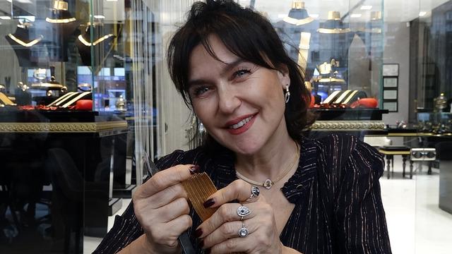 Türkiye’nin tek orijinal takısı: Şevval Sam’dan Trabzon hasırına UNESCO çağrısı