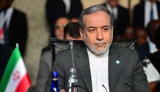 İran Dışişleri Bakanı Arak&ccedil;i, Pakistan Başbakanı Şerif ile g&ouml;r&uuml;şt&uuml;