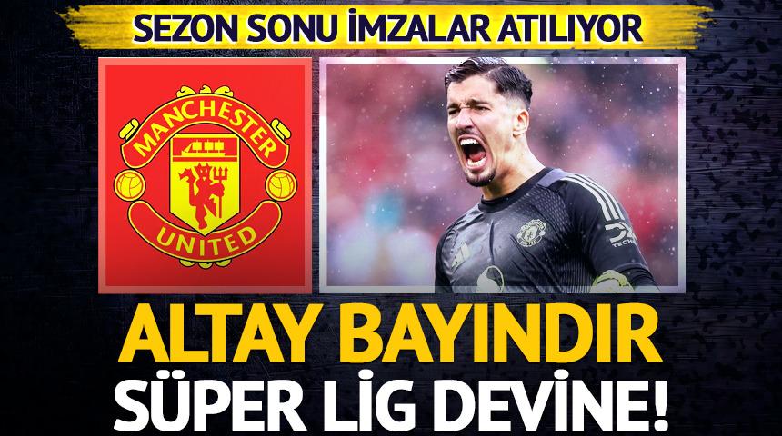 Beşiktaş vazge&ccedil;miyor, yarım kalan hikaye tamamlanıyor! Altay Bayındır i&ccedil;in dev operasyon