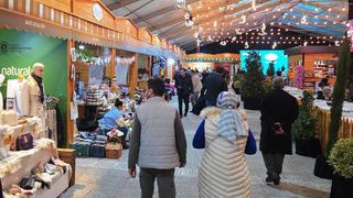 Son dakika: Samsun'da herkese hitap eden Ramazan Sokağı a&ccedil;ıldı