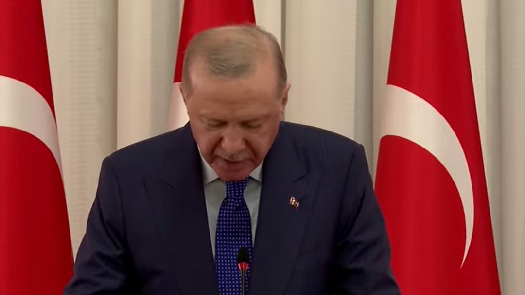 Cumhurbaşkanı Recep Tayyip Erdoğan Etiyopya da: "Afrika Boynuzu nda &ccedil;atışmada istemiyoruz" 1