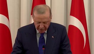 Cumhurbaşkanı Recep Tayyip Erdoğan Etiyopya'da