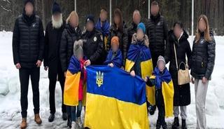 Zelenskiy: "Rusya'nın elinden 2 bin &ccedil;ocuğumuzu kurtardık"