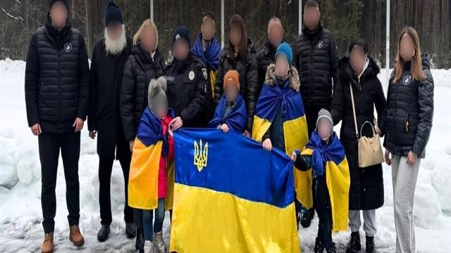 Ukrayna lideri Zelenskiy: Rusya'nın elinden 2 bin çocuğumuzu kurtardık