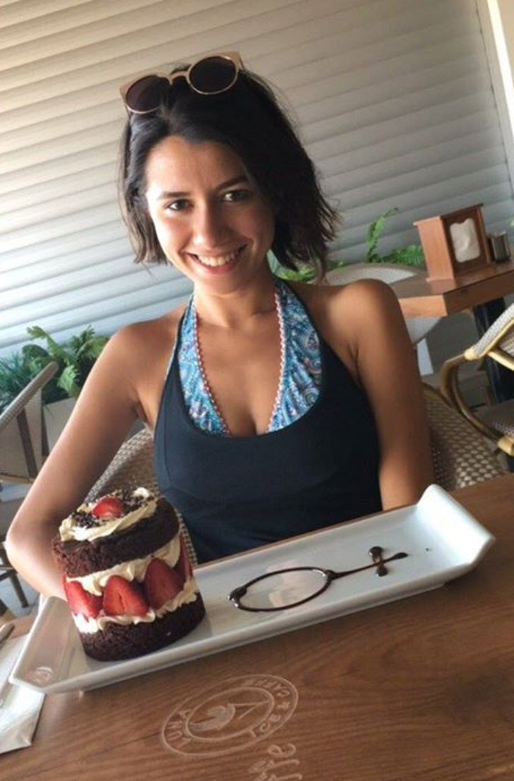 Üniversiteli Başak Alara’dan kötü haber G5